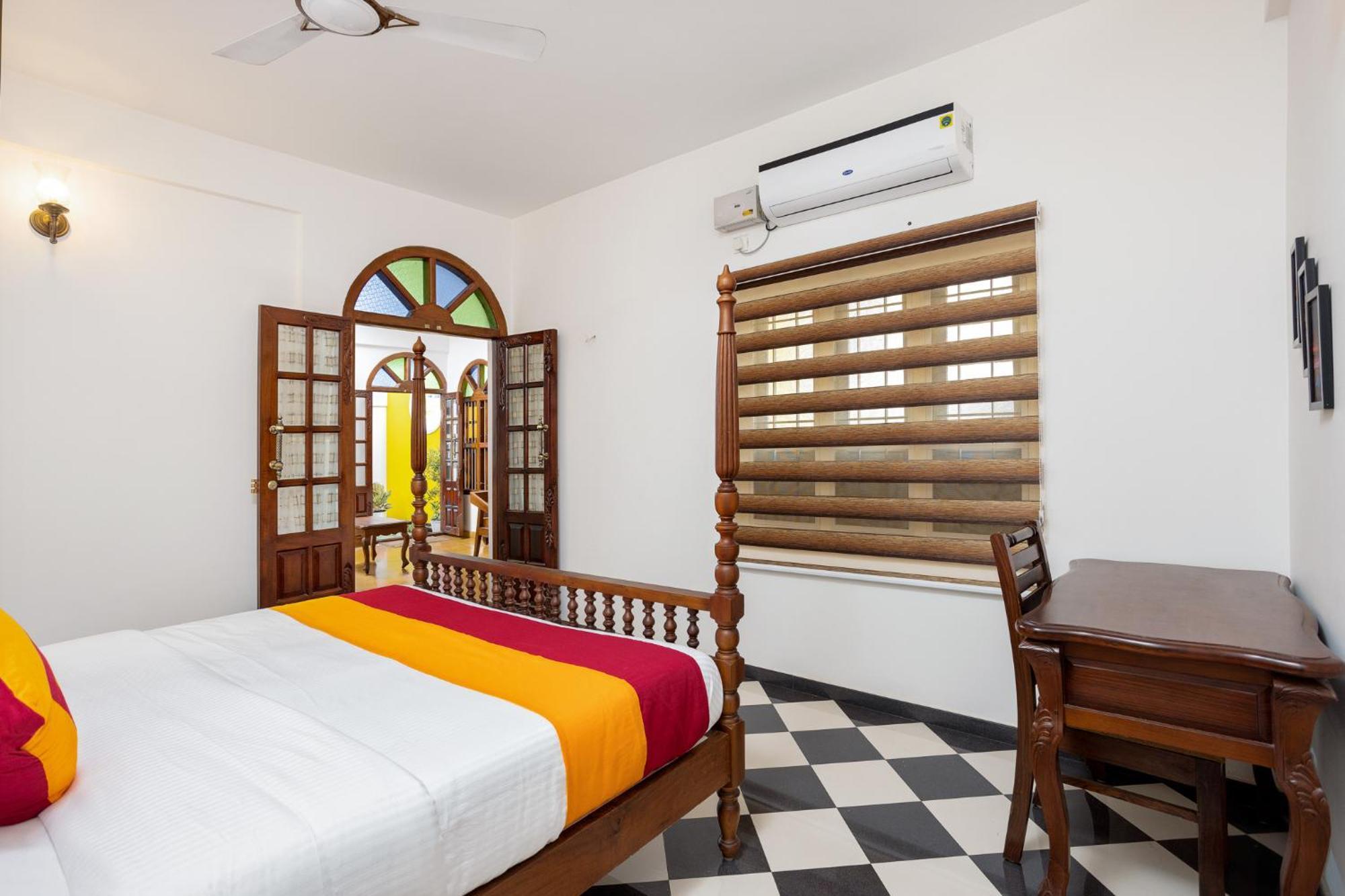 Appartement The Barracks Cochin à Kochi Chambre photo
