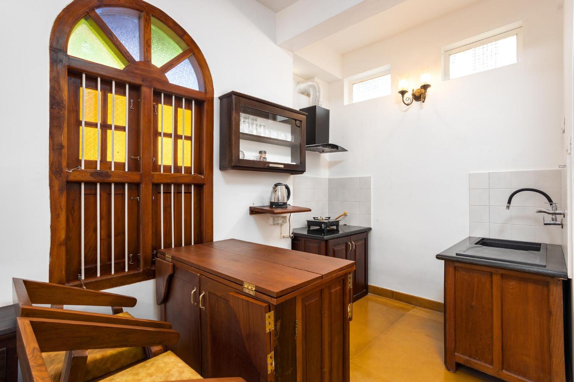Appartement The Barracks Cochin à Kochi Chambre photo