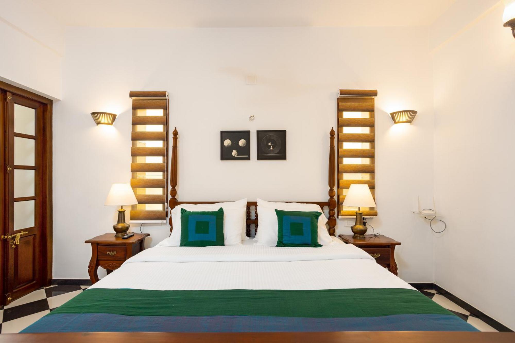 Appartement The Barracks Cochin à Kochi Chambre photo