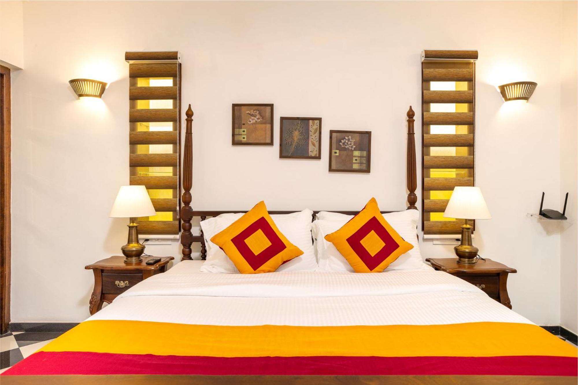 Appartement The Barracks Cochin à Kochi Chambre photo