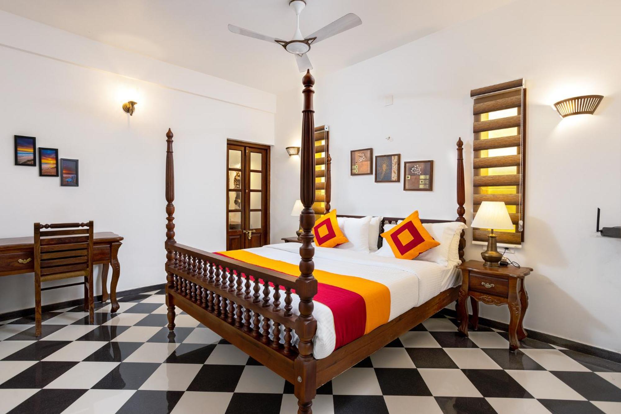 Appartement The Barracks Cochin à Kochi Chambre photo