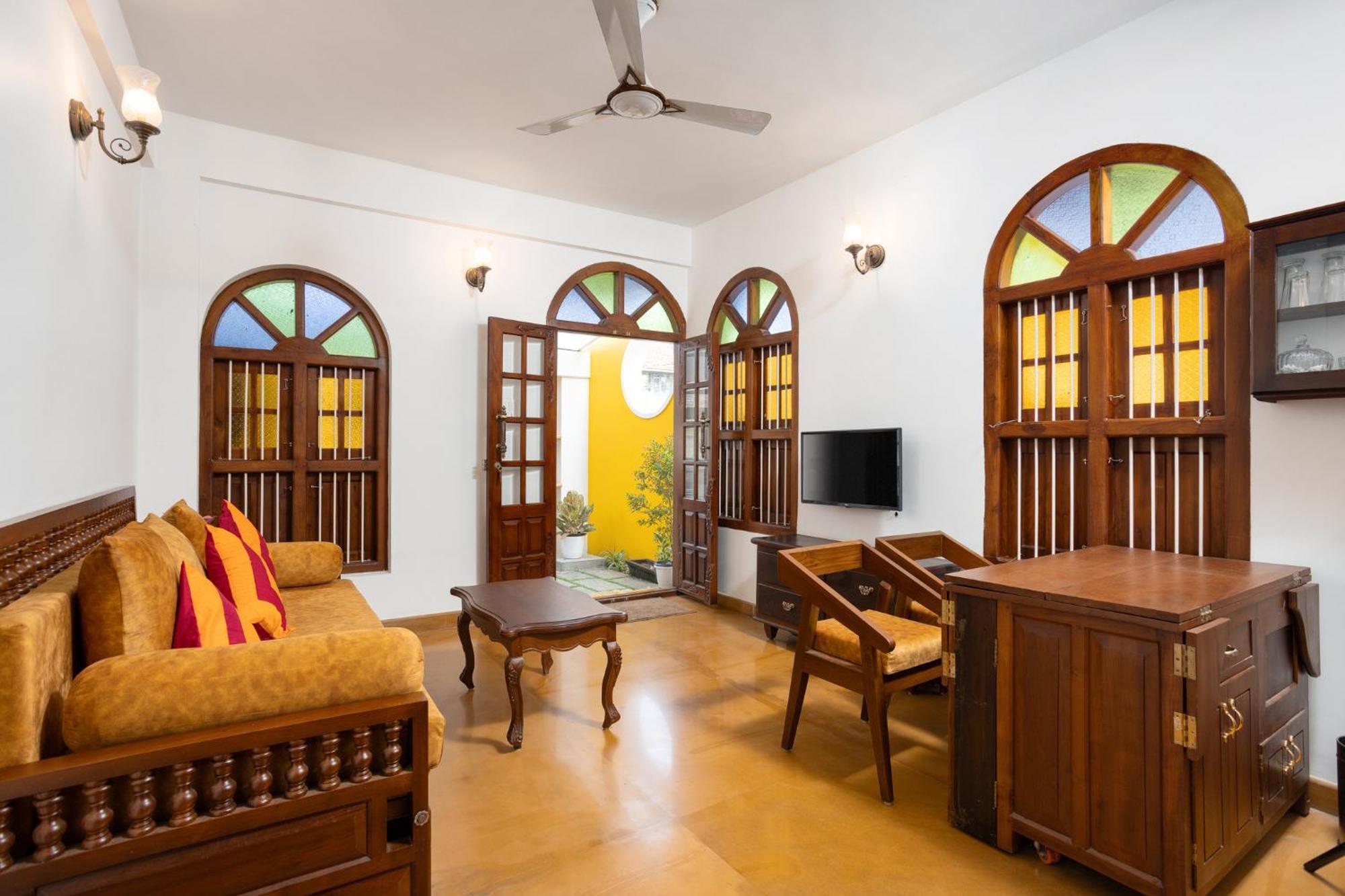 Appartement The Barracks Cochin à Kochi Chambre photo