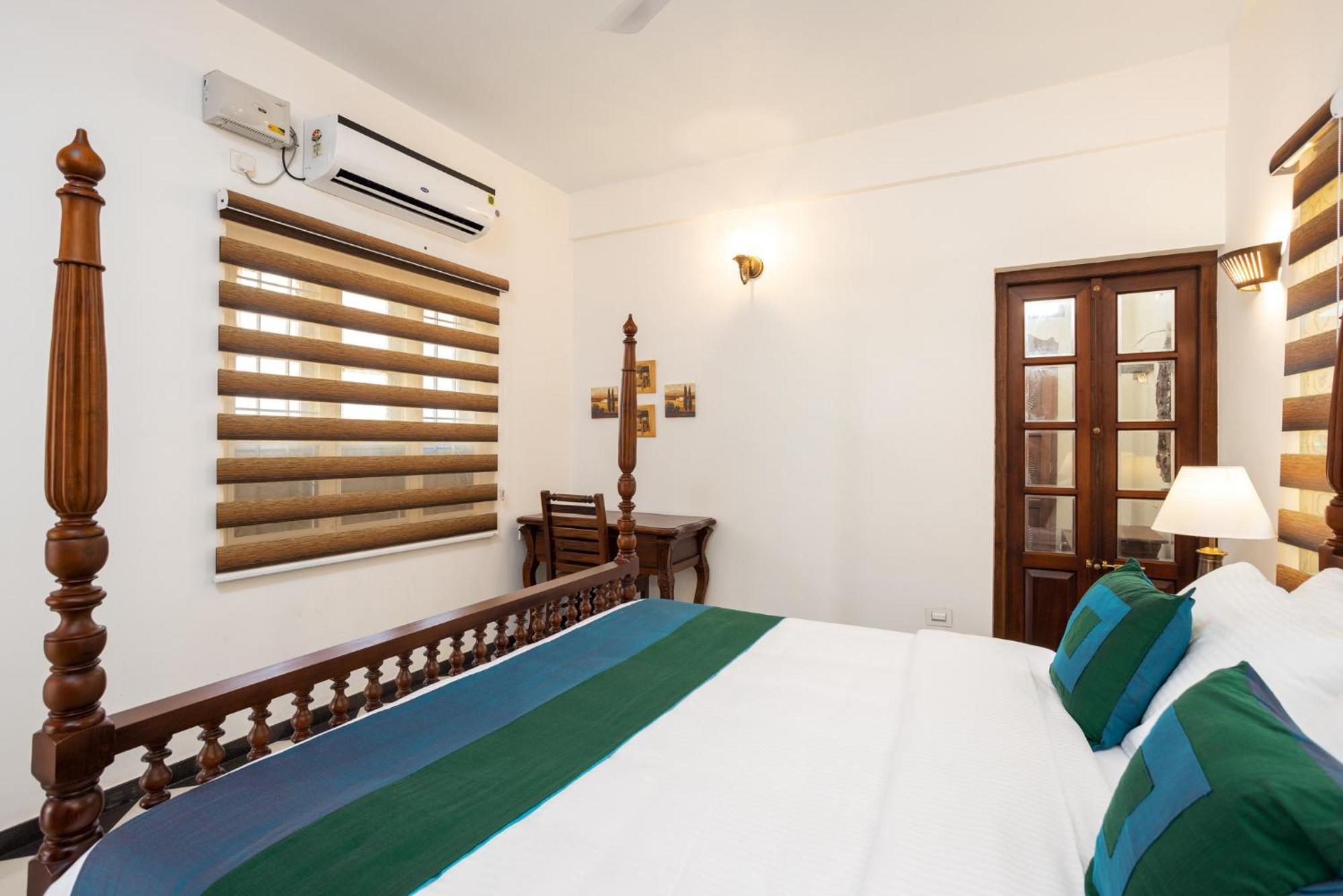 Appartement The Barracks Cochin à Kochi Chambre photo